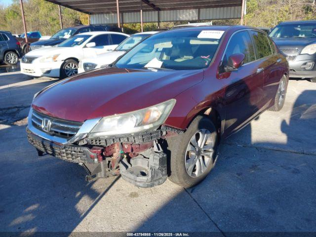 Honda Accord Lx Image 4