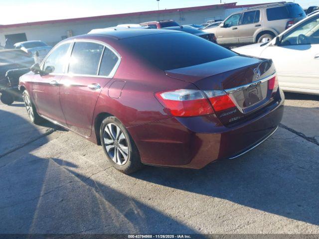 Honda Accord Lx Image 5