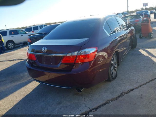 Honda Accord Lx Image 11