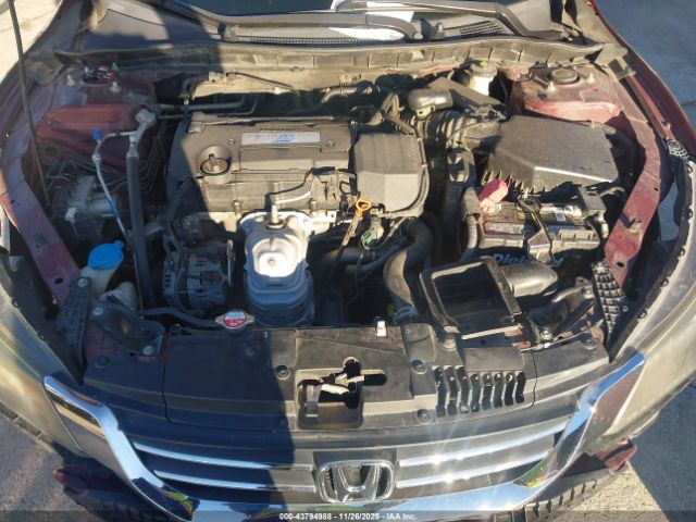 Honda Accord Lx Image 12