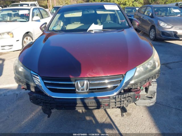 Honda Accord Lx Image 16