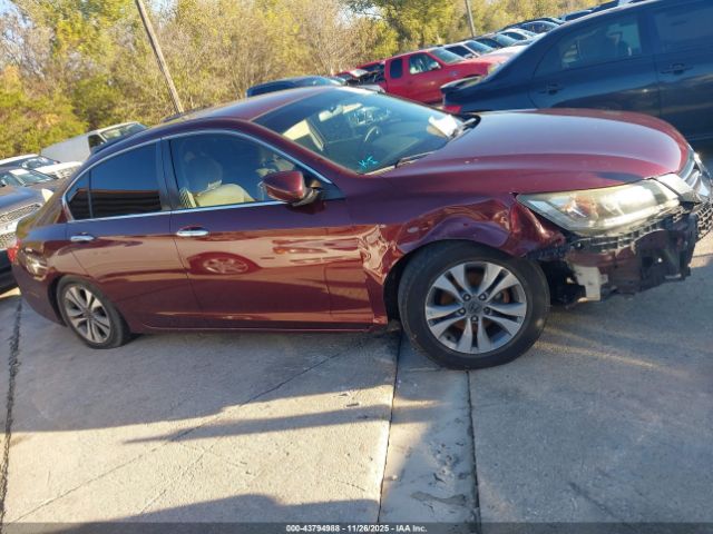 Honda Accord Lx Image 9