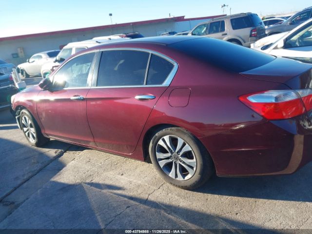 Honda Accord Lx Image 15