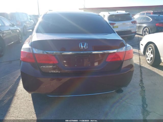 Honda Accord Lx Image 2