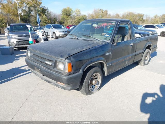 Mazda B Series Short Bed Image 10