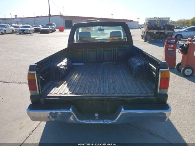 Mazda B Series Short Bed Image 8