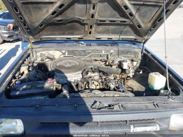 Mazda B Series Short Bed Image 3