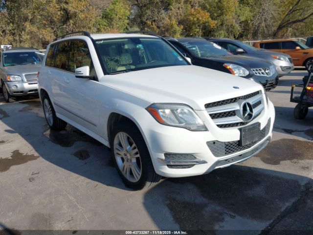 Mercedes-Benz GLK Image 1
