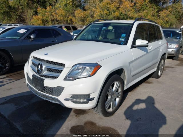 Mercedes-Benz GLK Image 4