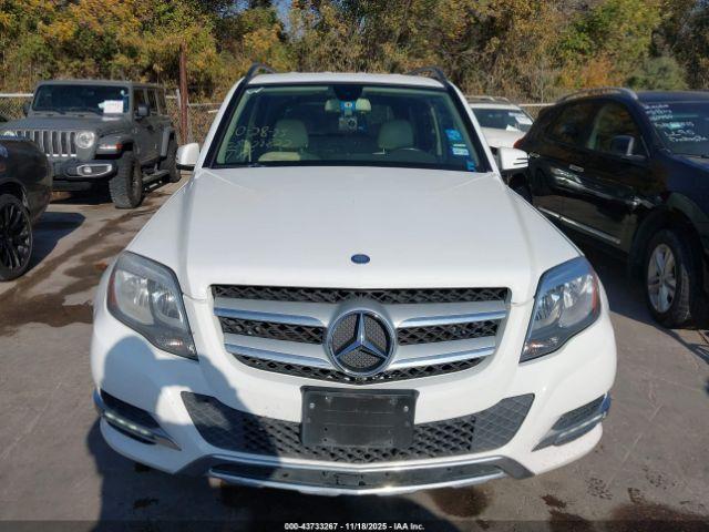 Mercedes-Benz GLK Image 16