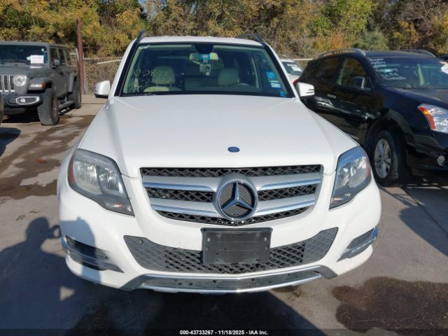 Mercedes-Benz GLK Image 5