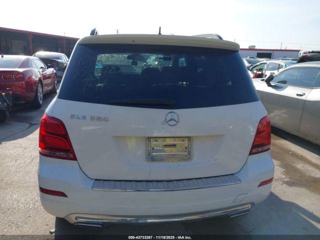 Mercedes-Benz GLK Image 8