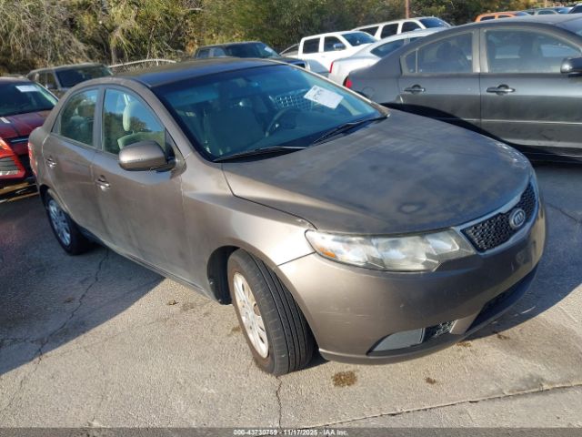 Kia Forte Ex Image 1