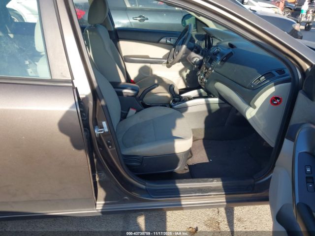 Kia Forte Ex Image 4