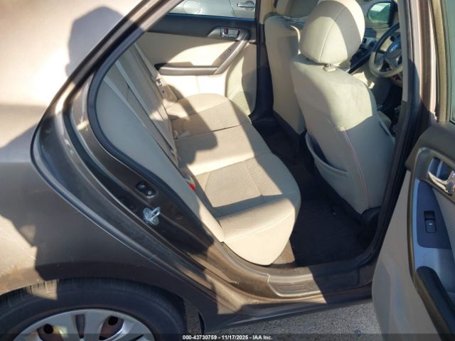 Kia Forte Ex Image 12