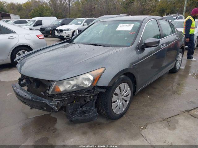 Honda Accord 2.4 Lx Image 11