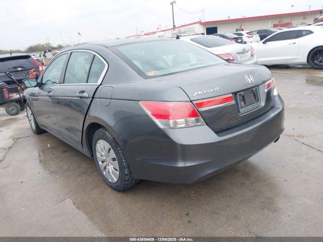 Honda Accord 2.4 Lx Image 2