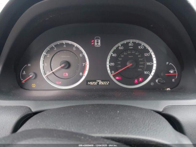 Honda Accord 2.4 Lx Image 9