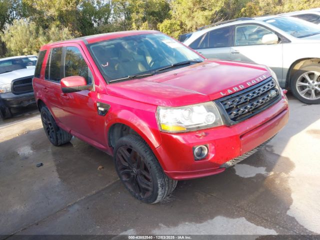 Land Rover LR2 Image 1