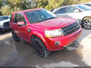  Salvage Land Rover LR2