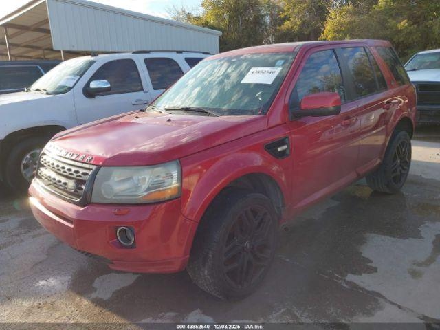 Land Rover LR2 Image 3