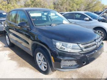  Salvage Volkswagen Tiguan