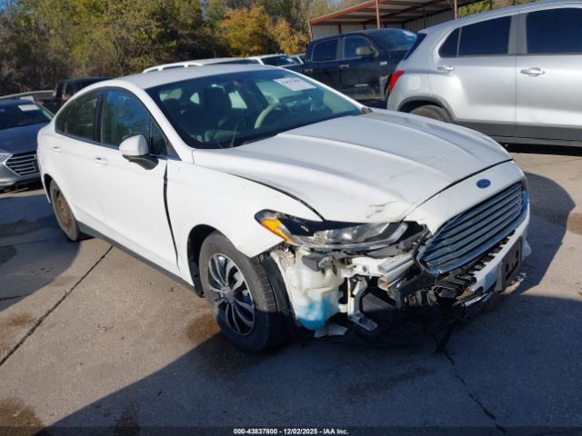 Ford Fusion S Image 1