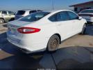 Ford Fusion S Image 6