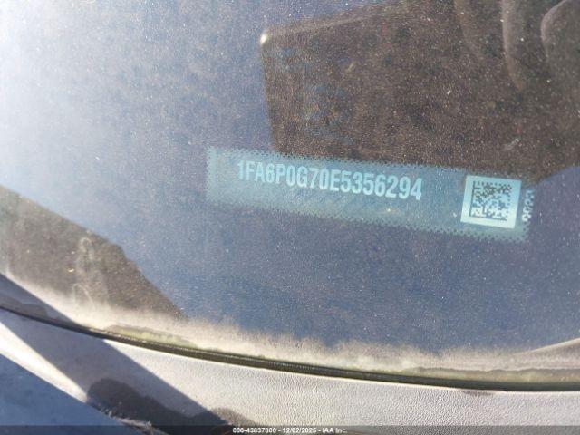 Ford Fusion S Image 9