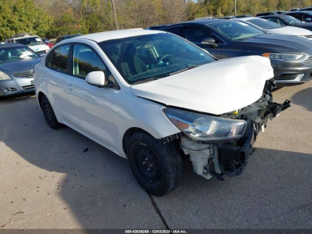  Salvage Kia Rio