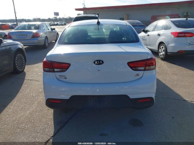 Kia Rio S Image 18