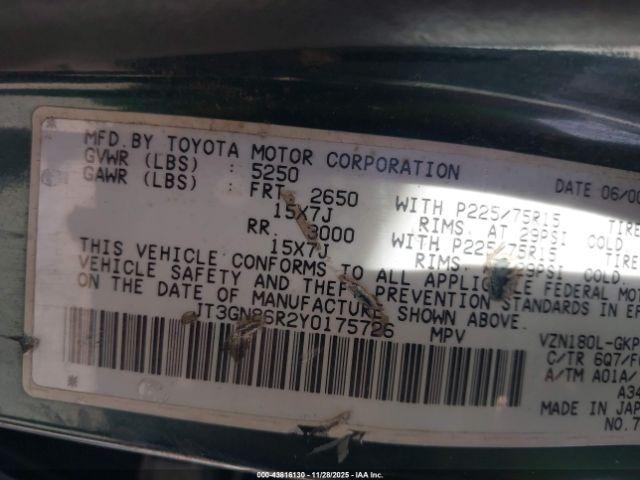 Toyota 4Runner Sr5 V6 Image 8