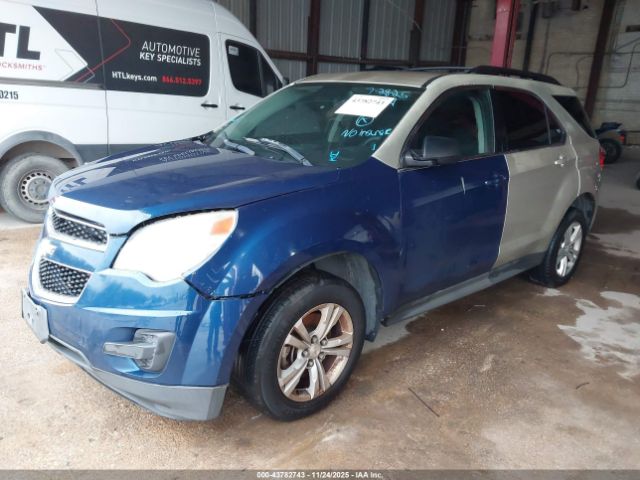 Chevrolet Equinox 1lt Image 11