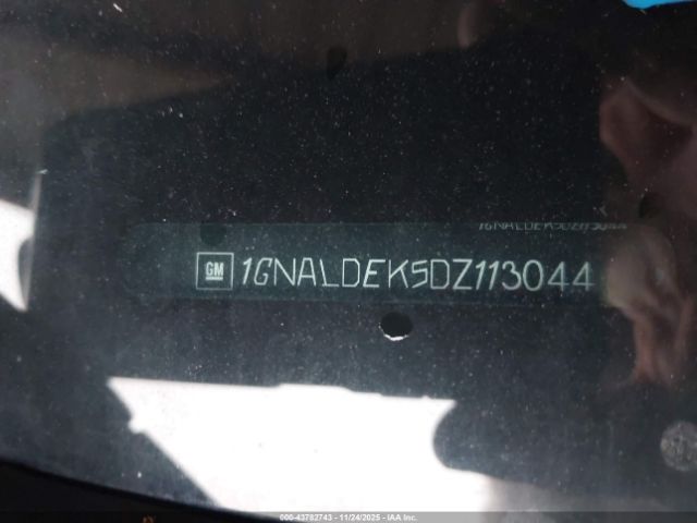 Chevrolet Equinox 1lt Image 5