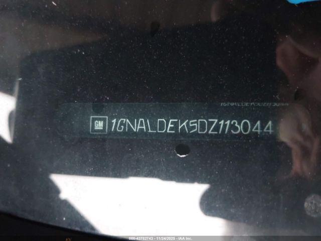 Chevrolet Equinox 1lt Image 5