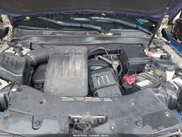 Chevrolet Equinox 1lt Image 12