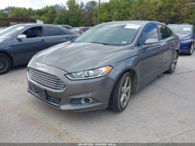 Ford Fusion Se Image 13
