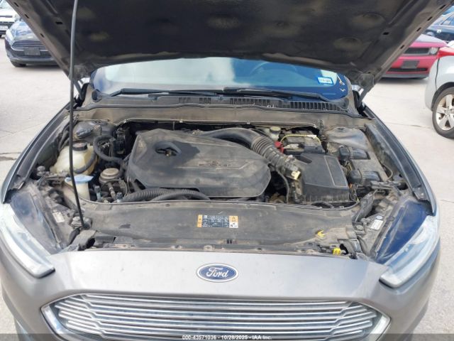 Ford Fusion Se Image 9