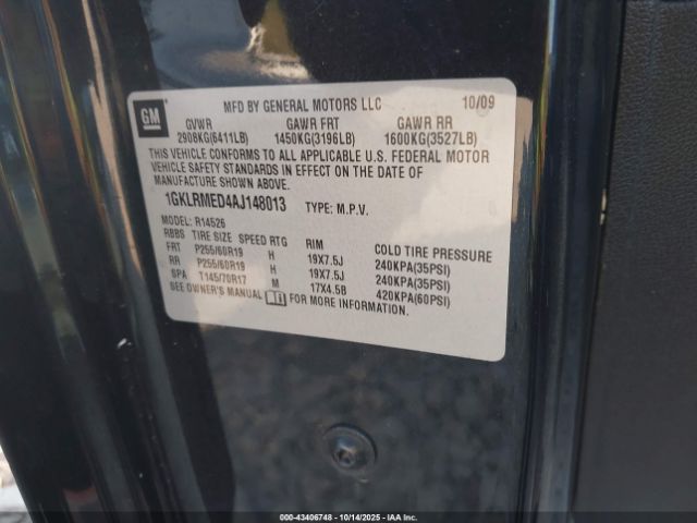 GMC Acadia Slt-1 Image 11