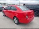 Chevrolet Sonic Ls Auto Image 4
