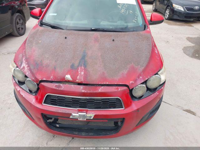 Chevrolet Sonic Ls Auto Image 2