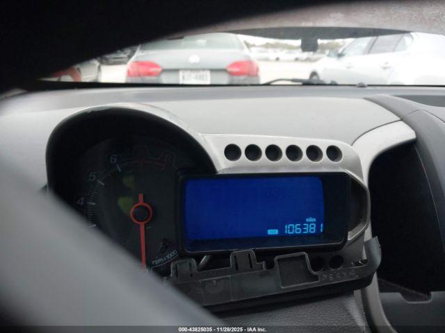 Chevrolet Sonic Ls Auto Image 11