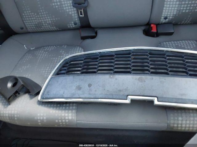 Chevrolet Sonic Ls Auto Image 7