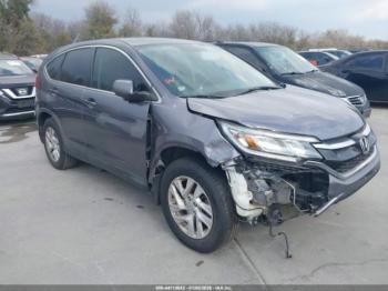  Salvage Honda CR-V