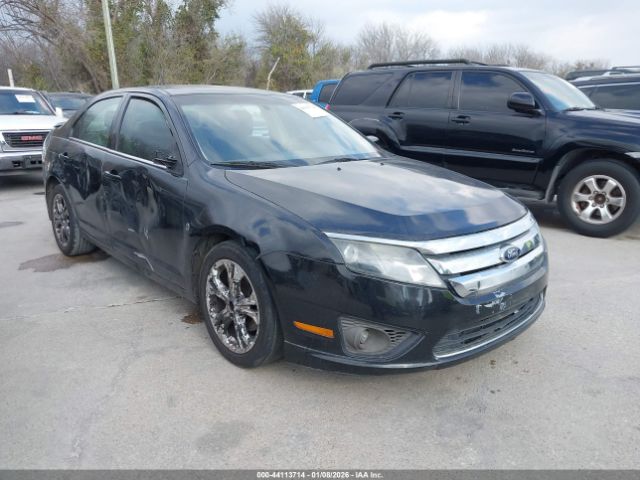 Ford Fusion Se Image 1