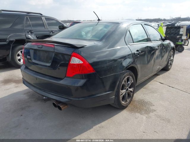 Ford Fusion Se Image 7