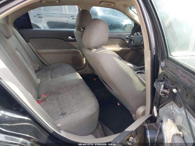 Ford Fusion Se Image 3