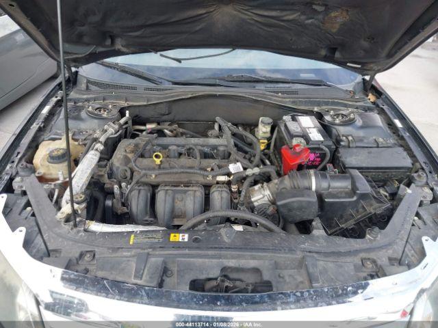 Ford Fusion Se Image 9