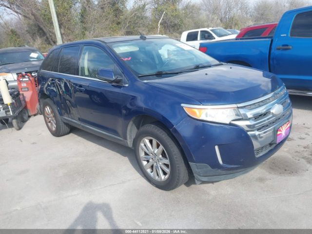 Ford Edge Limited Image 1