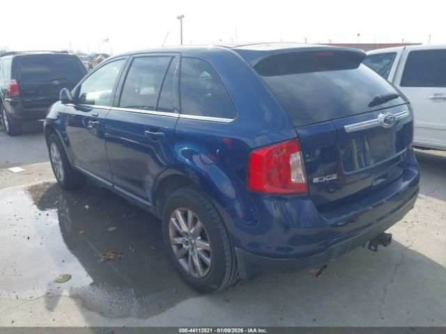 Ford Edge Limited Image 11